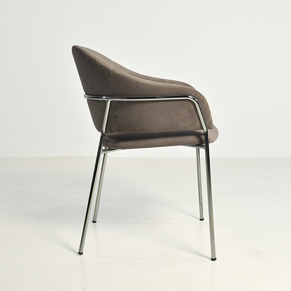 Silla 412 - costado