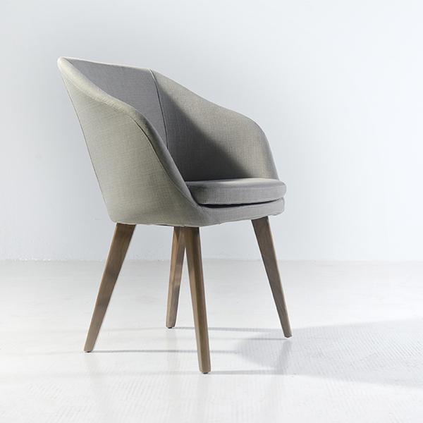 Silla 575 - perspectiva