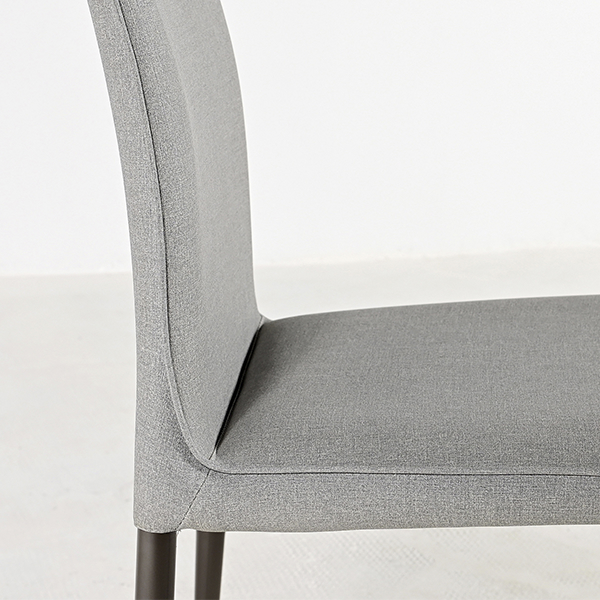 Silla 609 gris - detalle 2