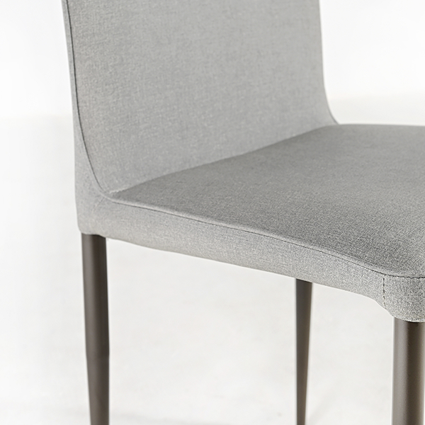 Silla 609 gris - detalle