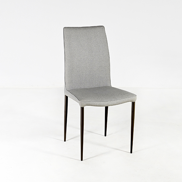 Silla 609 gris - frente