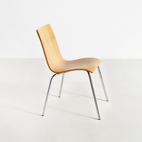 Silla 906 - costado
