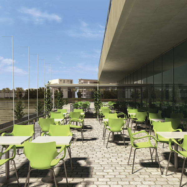 Silla 922 - ambientacion