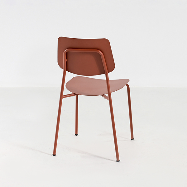 Silla 335 terracota