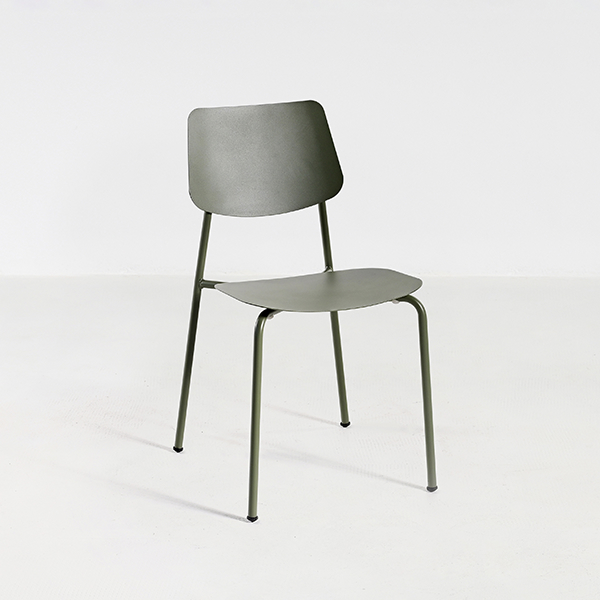 Silla 335 verde - 1