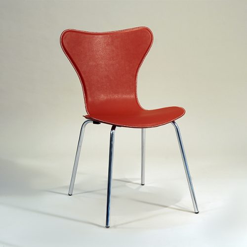 Silla 909 - simil cuero